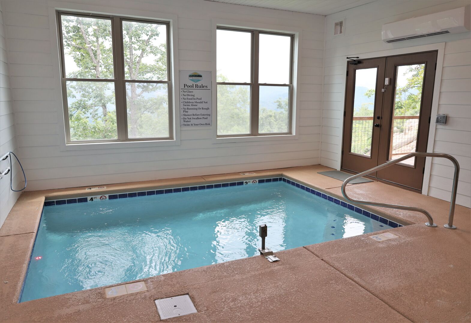 Rentals with a Pool Great Smoky Mountains Cabin Rentals