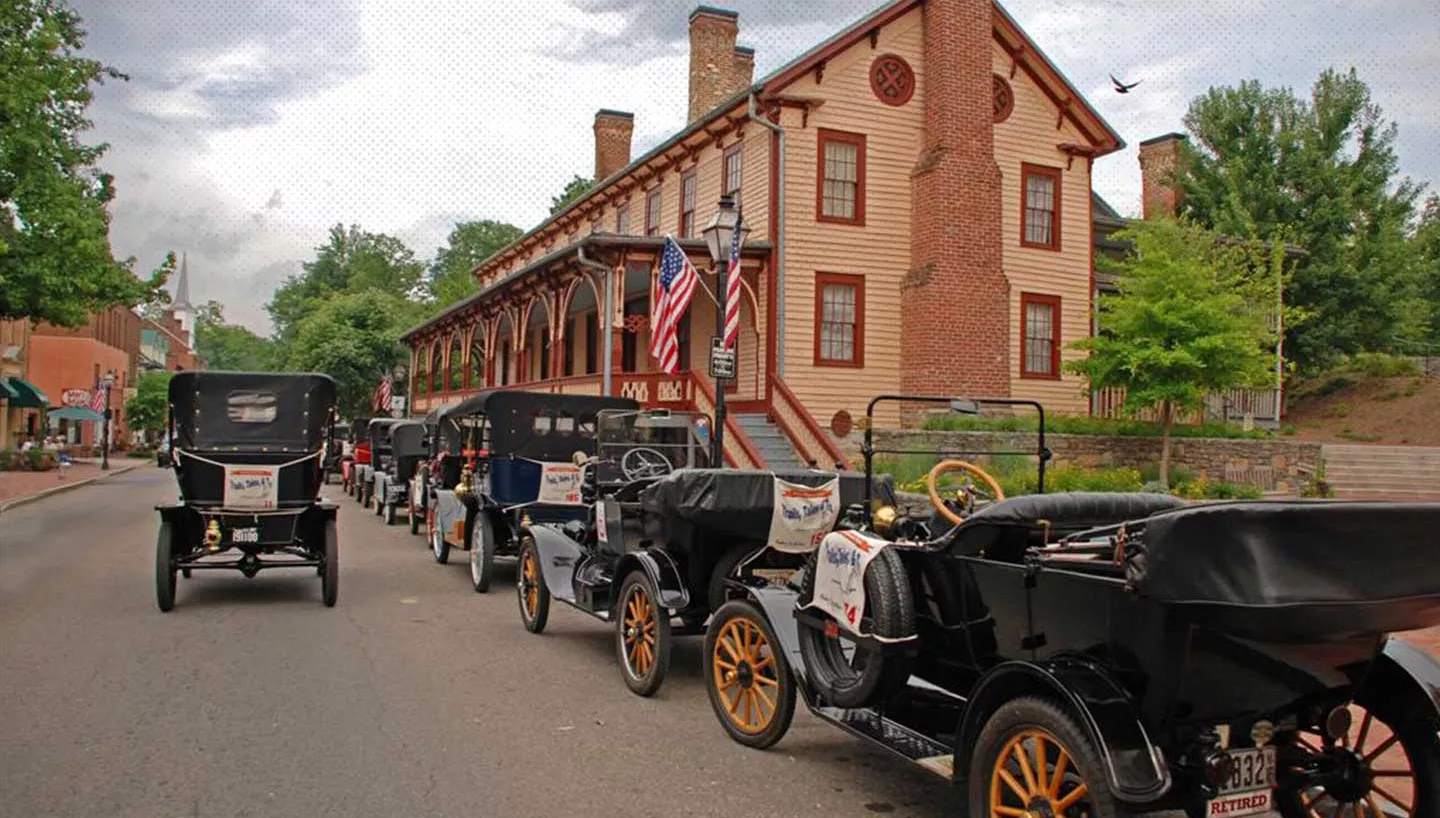 old mill heritage day